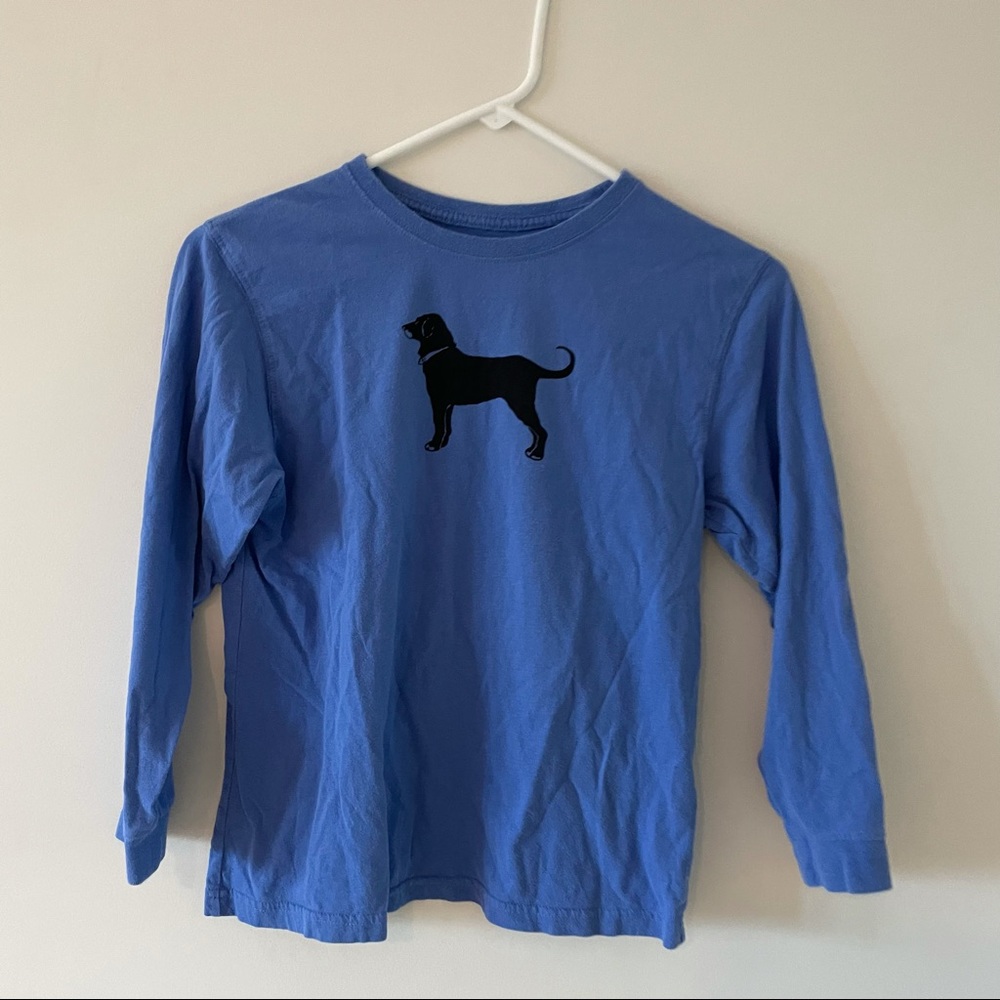 The Black Dog T Shirt
